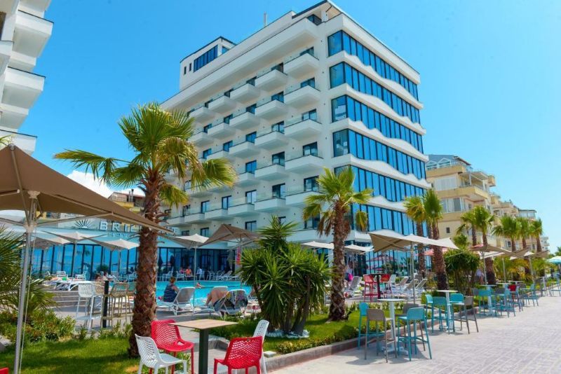 Brilliant Hotel & Spa 5* pas cher photo 2