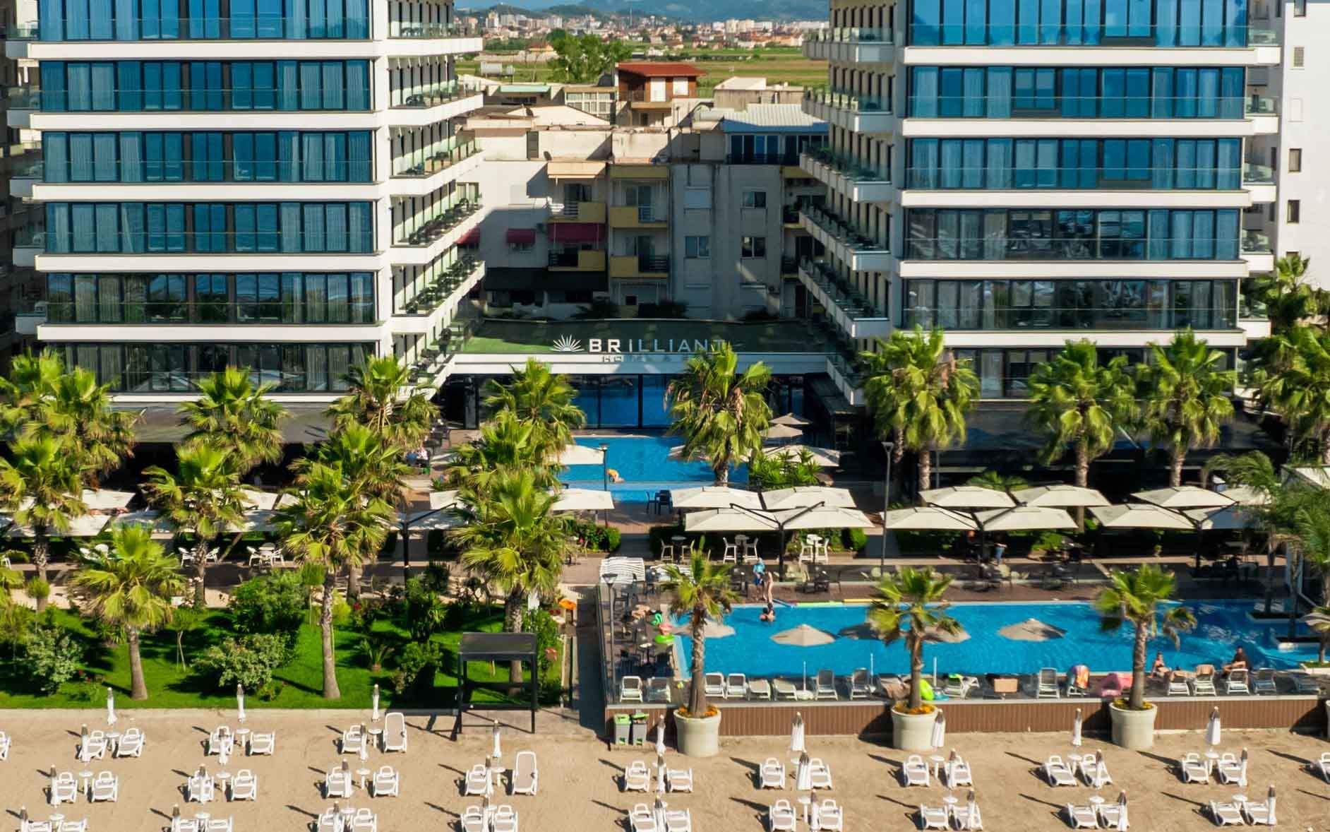 Brillant Hôtel & Spa- Flex - Albanie pas cher photo 2