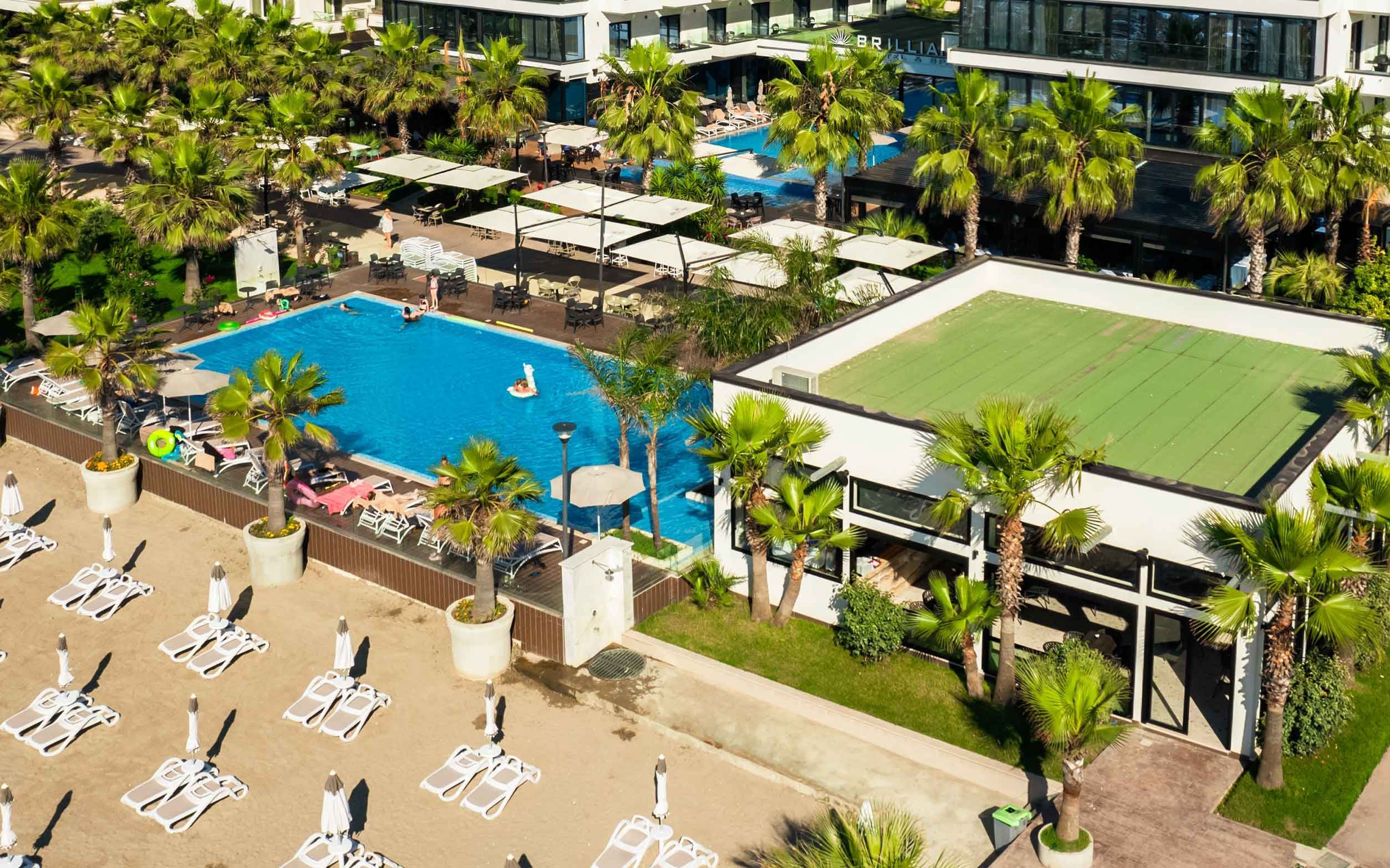 Brillant Hôtel & Spa- Flex - Albanie pas cher photo 3