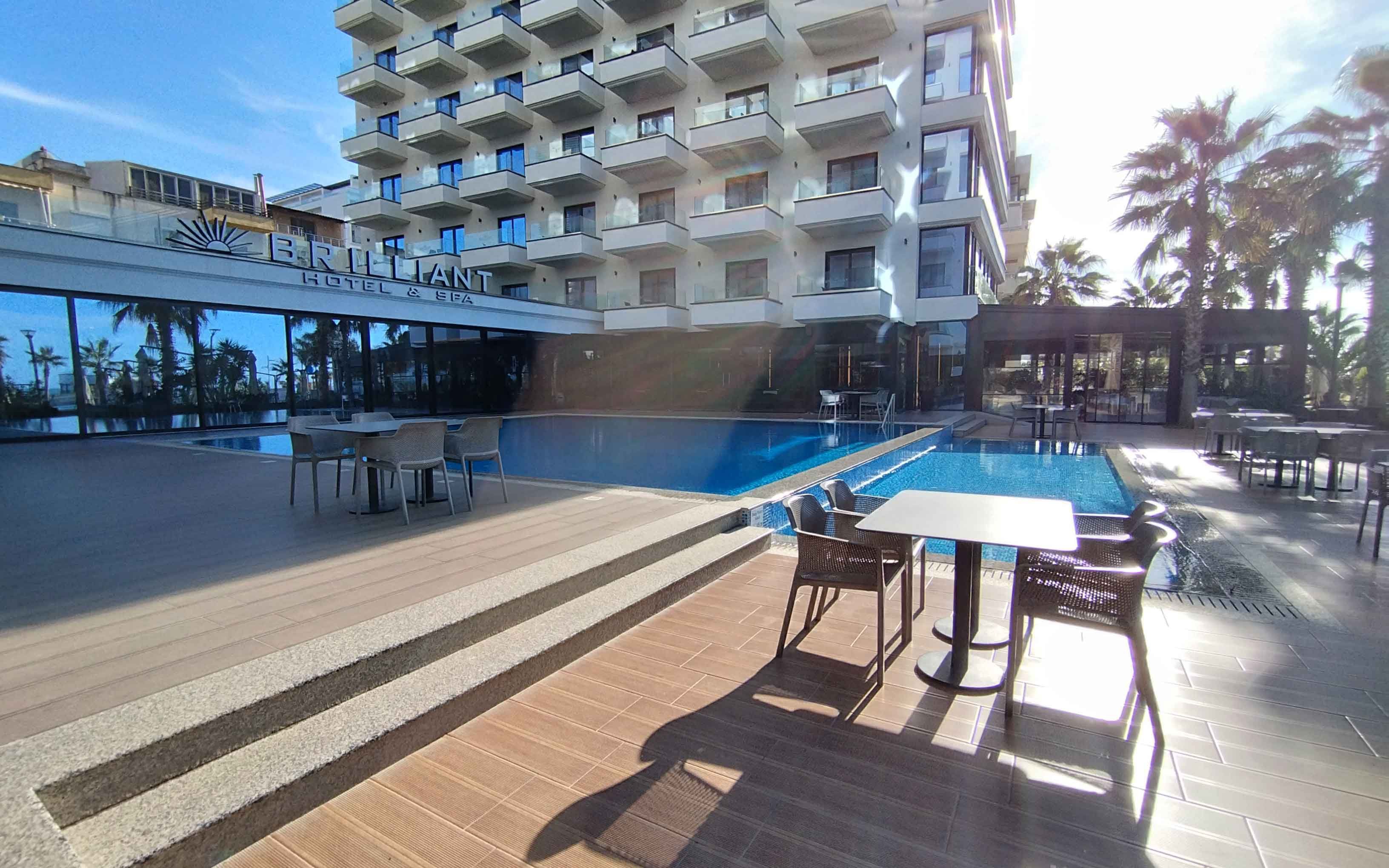 Brillant Hôtel & Spa- Flex - Albanie pas cher photo 6