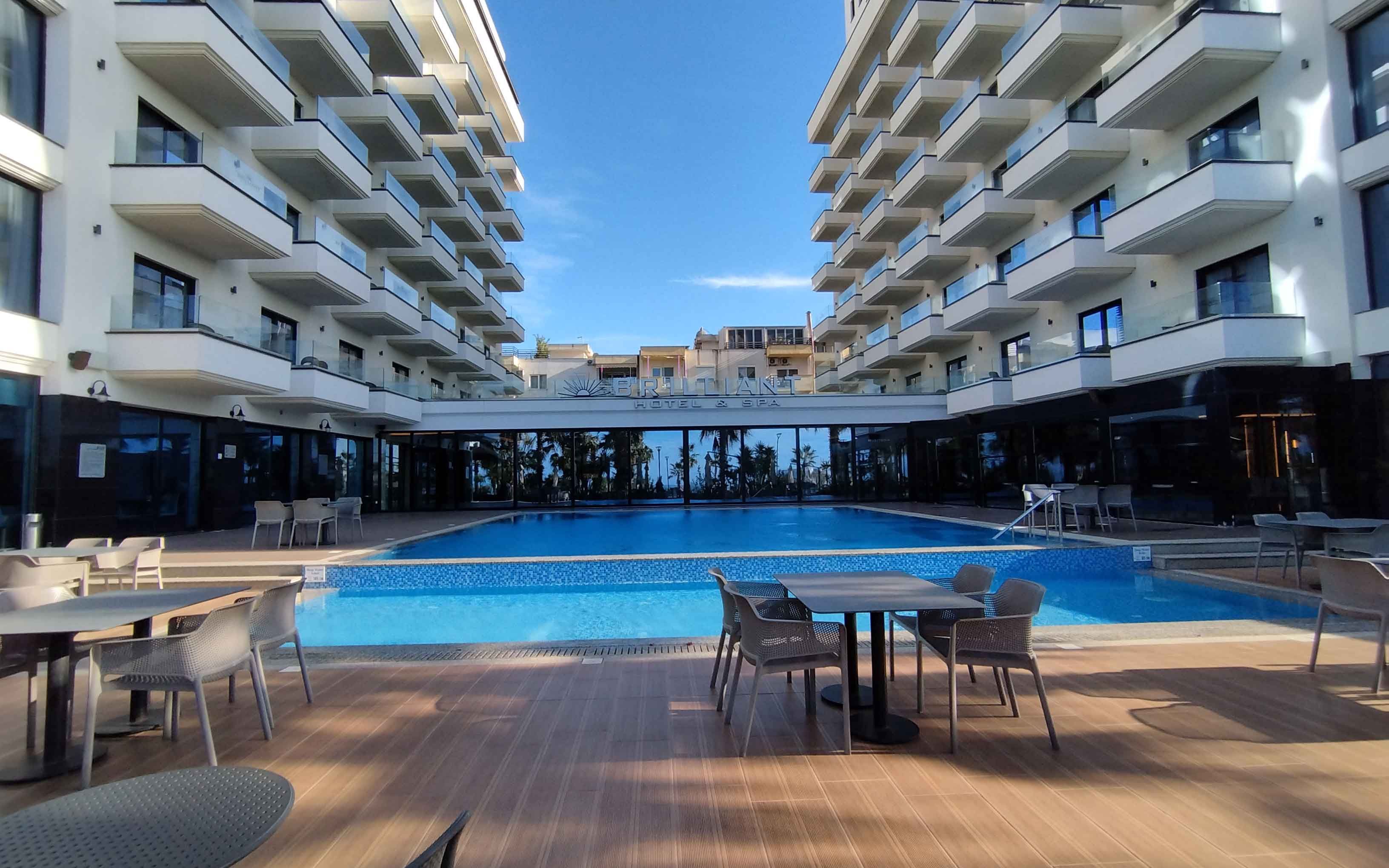 Brillant Hôtel & Spa- Flex - Albanie pas cher photo 7