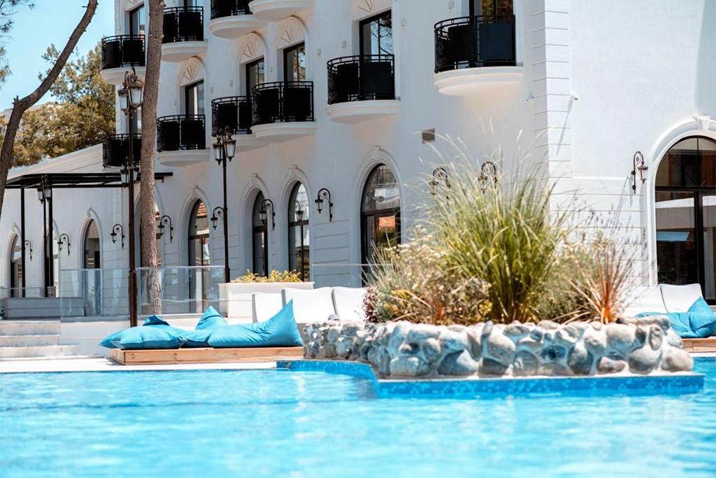 Smart Club Hôtel Diamma Resort et Spa 5* pas cher photo 3