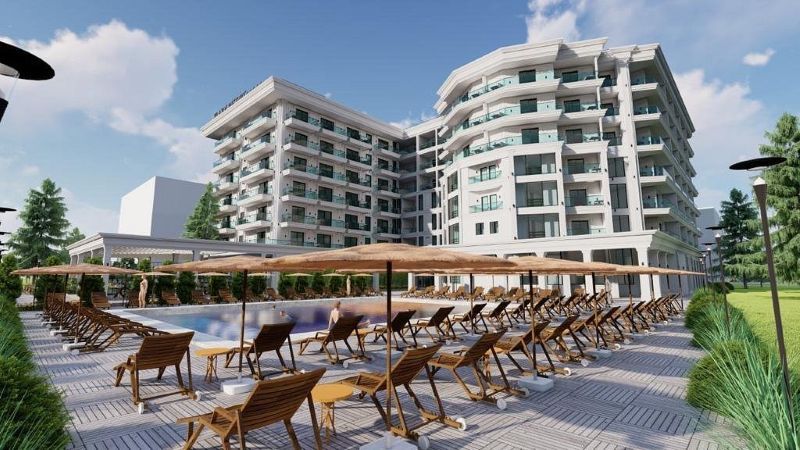 Jet tours Signature Klajdi Resort & Spa 5* pas cher photo 2