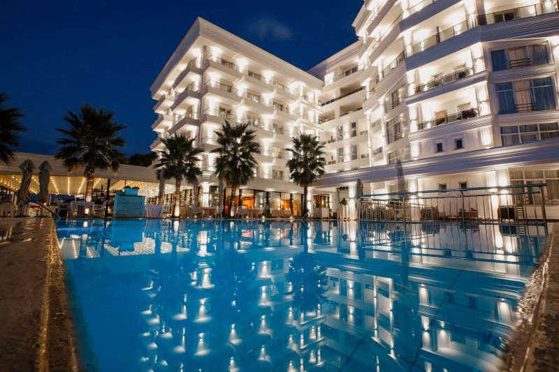 Jet tours Signature Klajdi Resort & Spa 5* pas cher photo 1