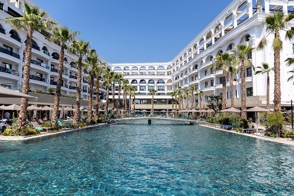 Ôclub Experience Hôtel Fafa Aqua Palace 5* pas cher photo 2