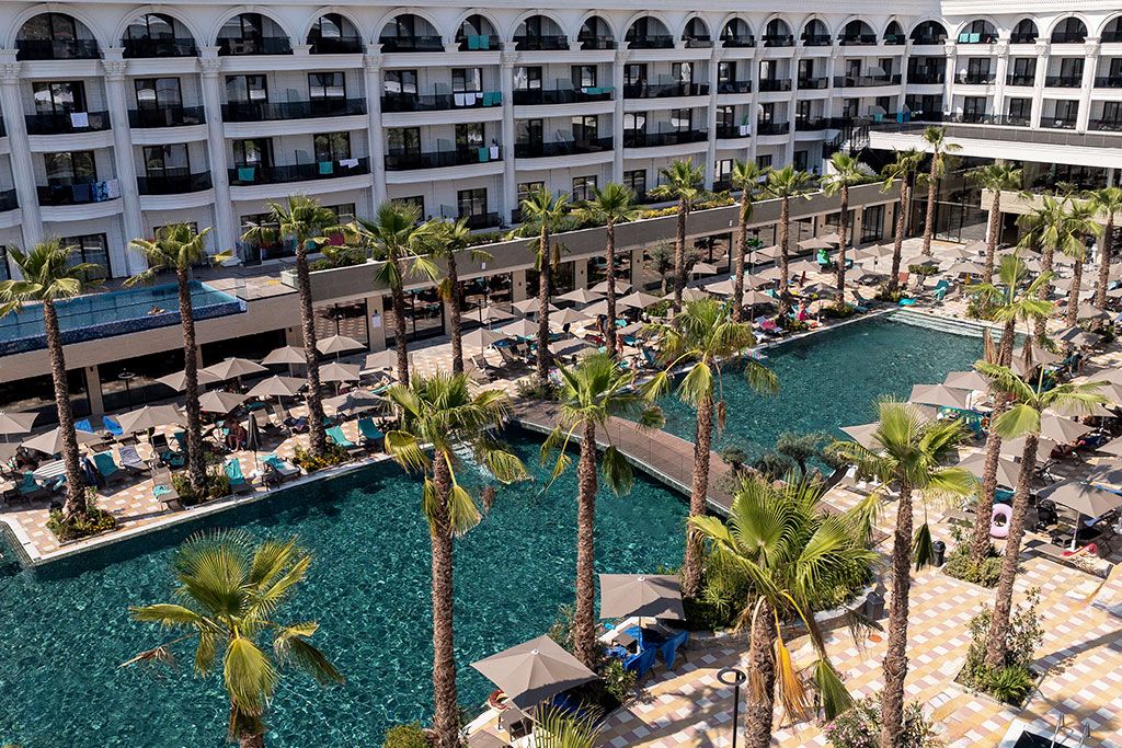 Ôclub Experience Hôtel Fafa Aqua Palace 5* pas cher photo 3