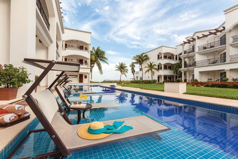 Jet tours Signature Hyatt Vivid Playa del Carmen 5* -Adults Only pas cher photo 10
