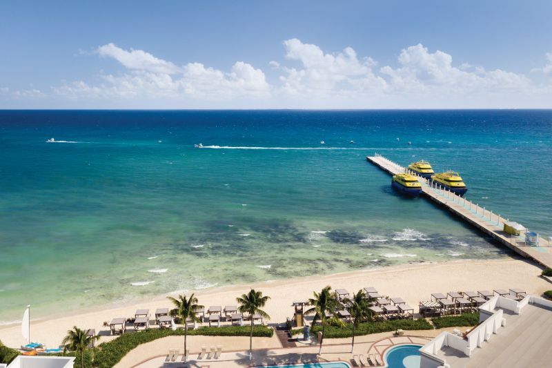Jet tours Signature Hyatt Vivid Playa del Carmen 5* -Adults Only pas cher photo 11