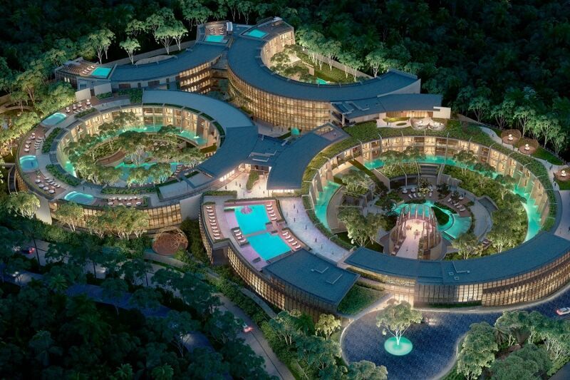 Secrets Tulum Resort & Bach Club 5* - Adults Only +18 pas cher photo 2