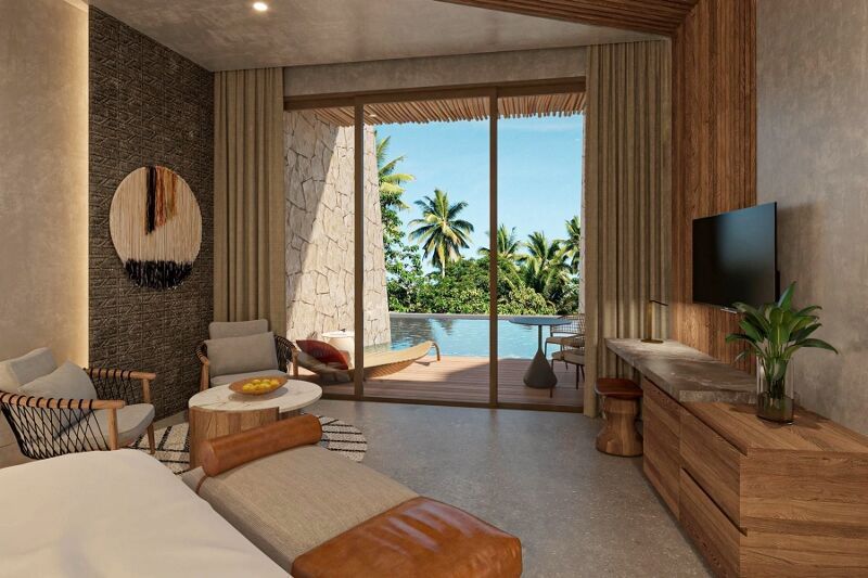 Secrets Tulum Resort & Bach Club 5* - Adults Only +18 pas cher photo 7