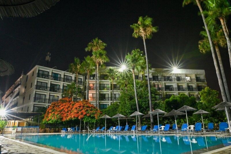 Veronica Hotel 3* pas cher