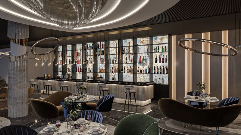 Adams Beach 5* pas cher