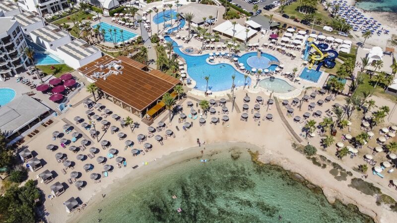 Adams Beach 5* pas cher photo 8