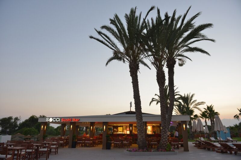 Adams Beach 5* pas cher photo 17