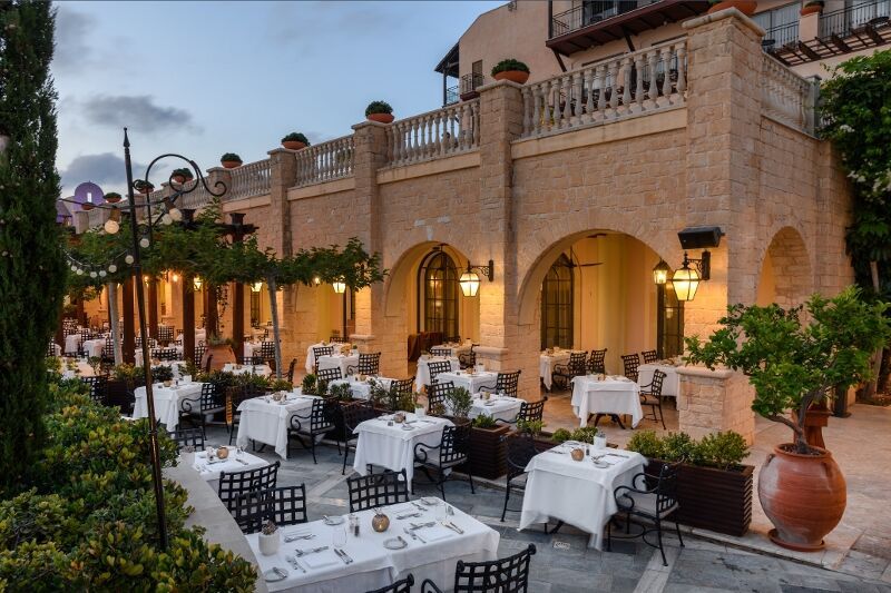 Elysium Hotel 5* pas cher