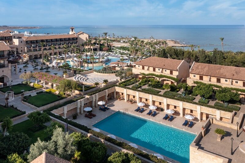 Elysium Hotel 5* pas cher photo 2
