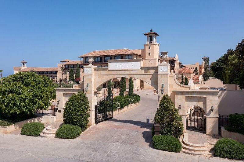 Elysium Hotel 5* pas cher photo 3