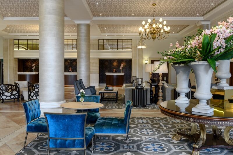 Elysium Hotel 5* pas cher photo 4