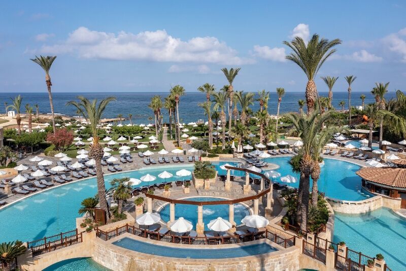 Elysium Hotel 5* pas cher photo 11