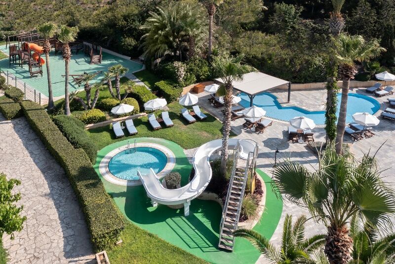 Elysium Hotel 5* pas cher photo 12