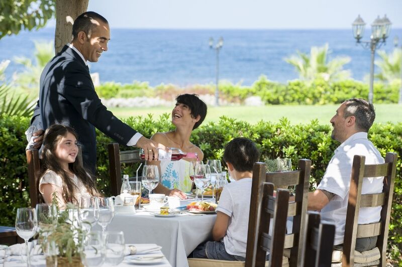 Elysium Hotel 5* pas cher photo 13