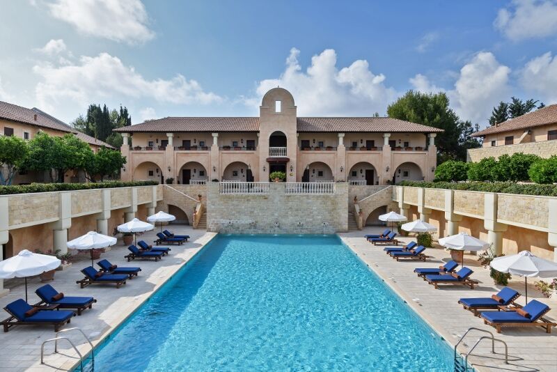 Elysium Hotel 5* pas cher photo 14