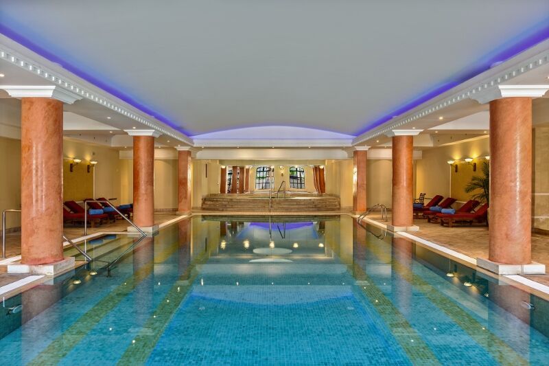 Elysium Hotel 5* pas cher photo 16
