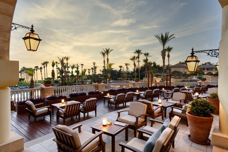 Elysium Hotel 5* pas cher photo 18