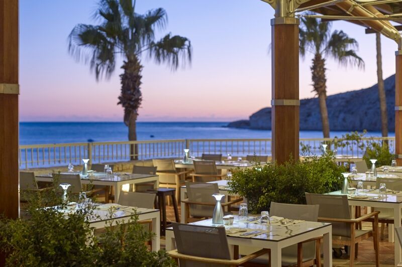 Columbia Beach Resort 5* pas cher