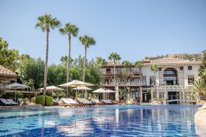 Columbia Beach Resort 5* pas cher photo 2