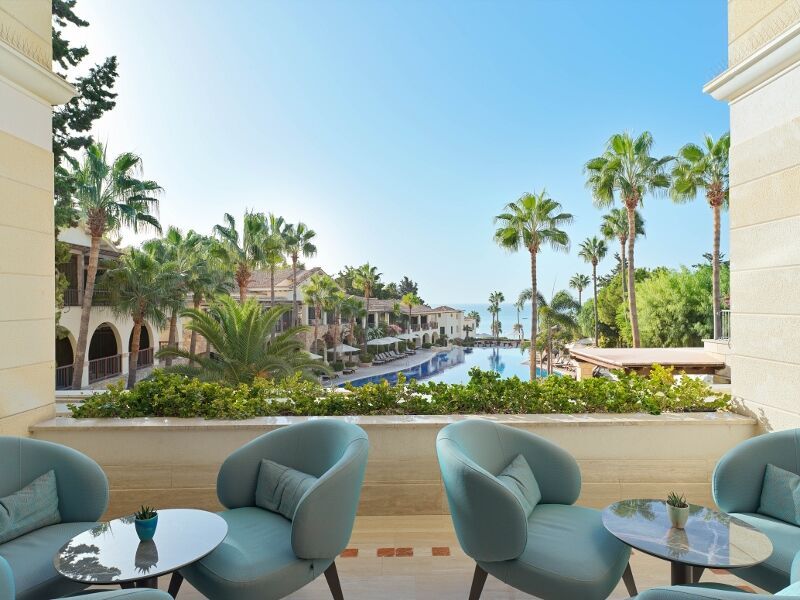 Columbia Beach Resort 5* pas cher photo 3