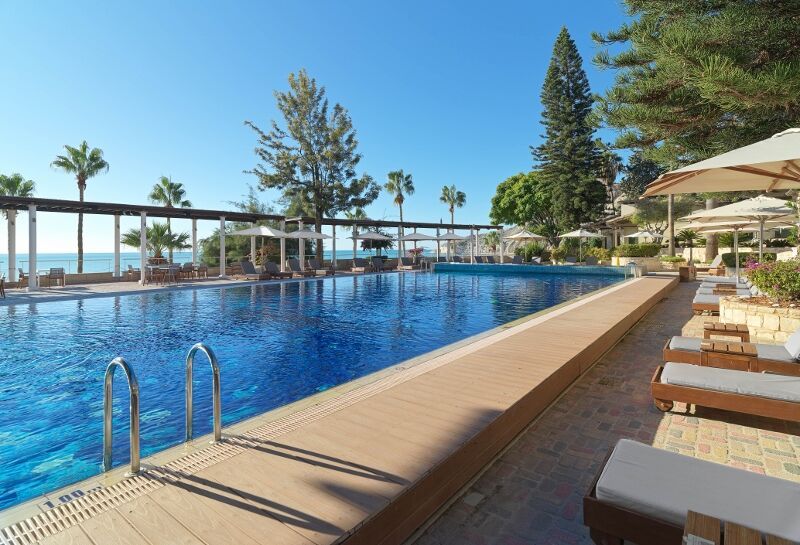 Columbia Beach Resort 5* pas cher photo 8