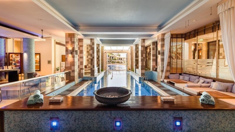 Columbia Beach Resort 5* pas cher photo 14