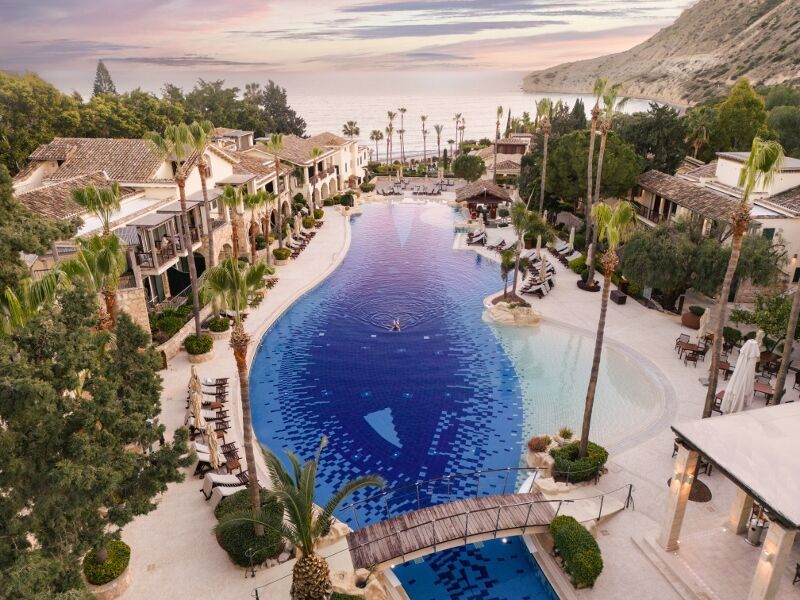 Columbia Beach Resort 5* pas cher photo 17