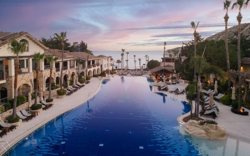 Columbia Beach Resort 5* pas cher photo 18
