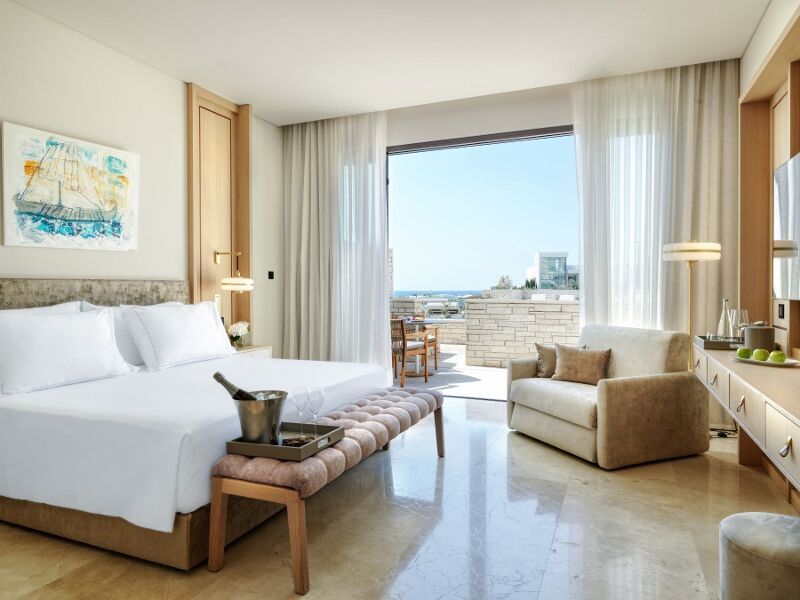 Cap St Georges Hotel & Resort 5* pas cher photo 3