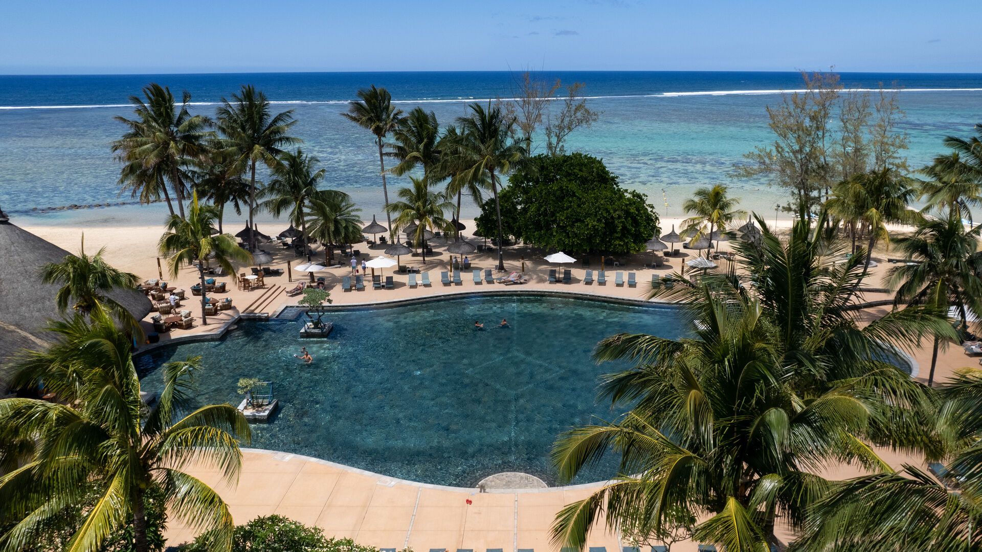 Club Eldorador Outrigger Mauritius Beach Resort 4* - avec vols Air France pas cher photo 4
