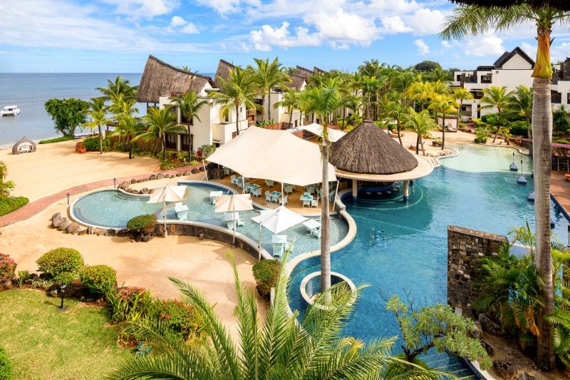 Le Jadis Beach Resort & Wellness 5* pas cher photo 2