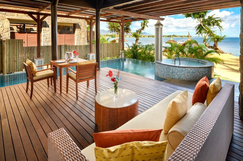 Le Jadis Beach Resort & Wellness 5* pas cher photo 8