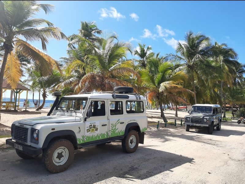 Habitation Grande Anse 3* avec Location de voiture pas cher