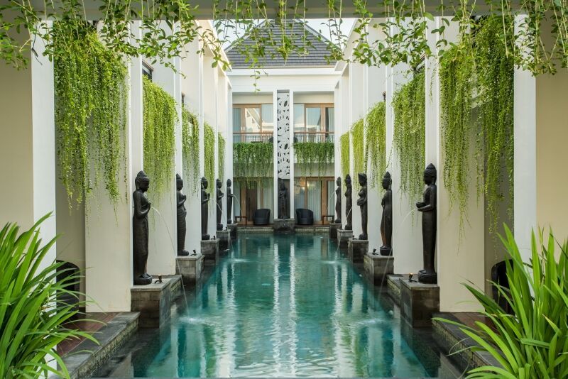 Tonys Villas Seminyak 4* pas cher photo 3