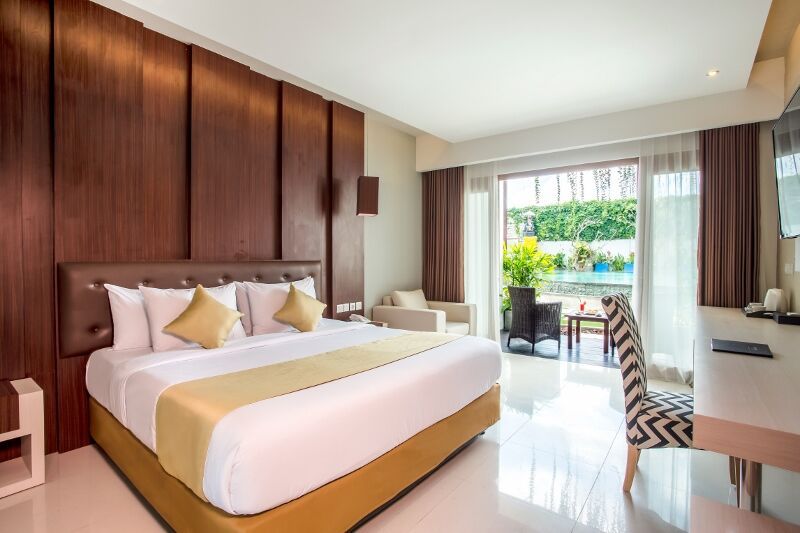 Tonys Villas Seminyak 4* pas cher photo 5