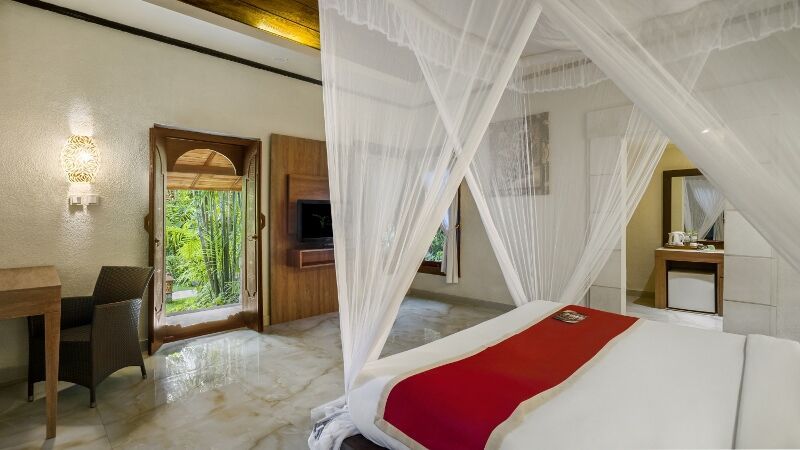 Tonys Villas Seminyak 4* pas cher photo 6