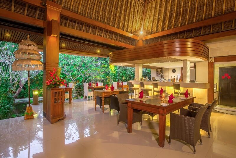 Tonys Villas Seminyak 4* pas cher photo 9