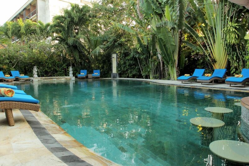 Tonys Villas Seminyak 4* pas cher photo 12