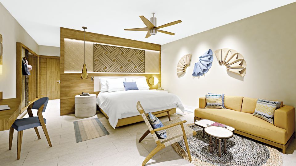 Hôtel Haven Riviera Cancun Resort et Spa by Hipotels 5* pas cher photo 3