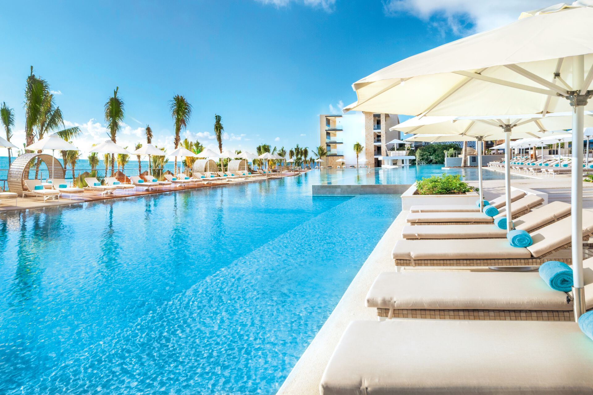 Hôtel Haven Riviera Cancun Resort et Spa by Hipotels 5* pas cher photo 4