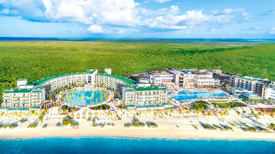 Hôtel Haven Riviera Cancun Resort et Spa by Hipotels 5* pas cher photo 1