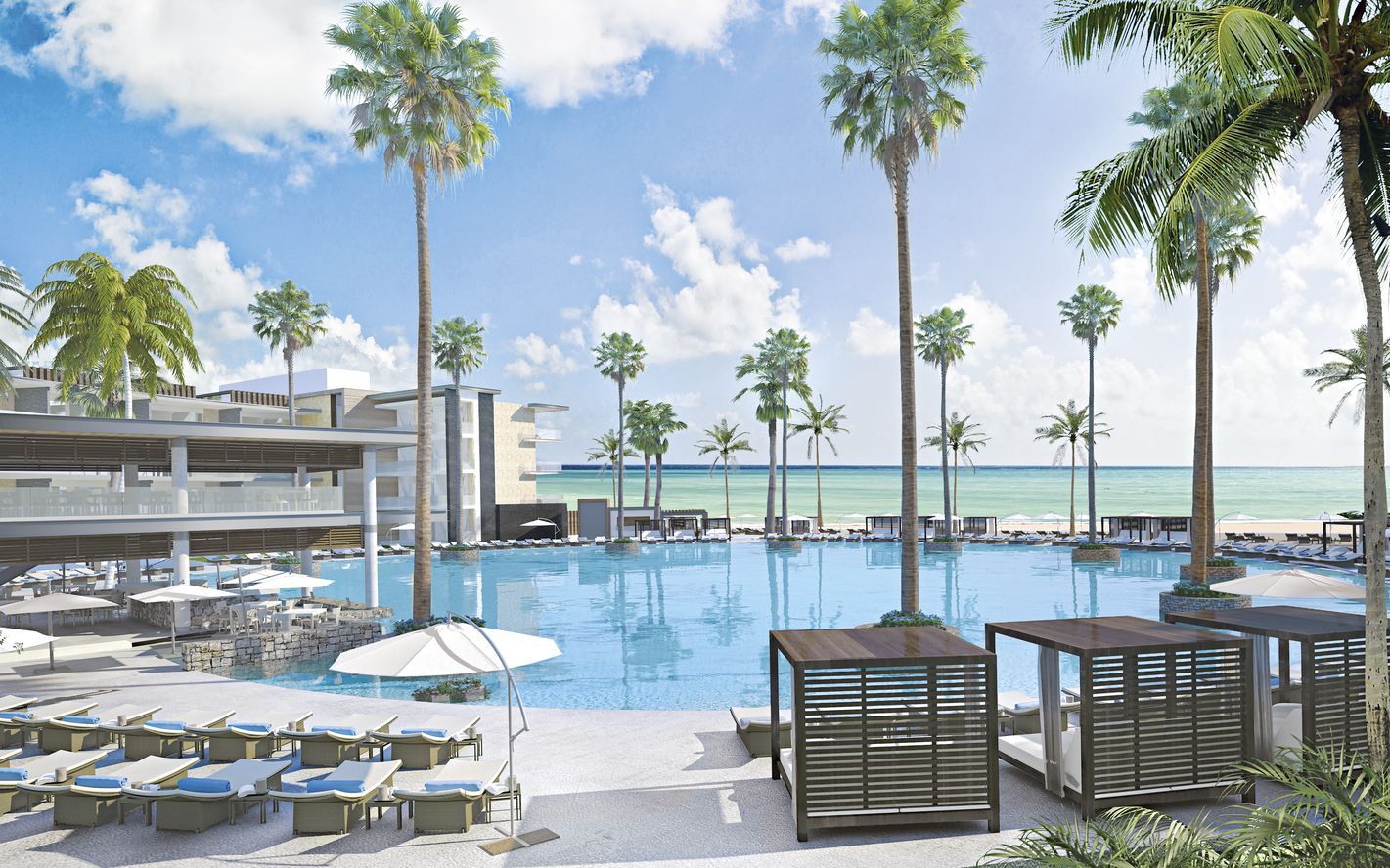Hôtel Haven Riviera Cancun Resort et Spa by Hipotels 5* pas cher photo 2