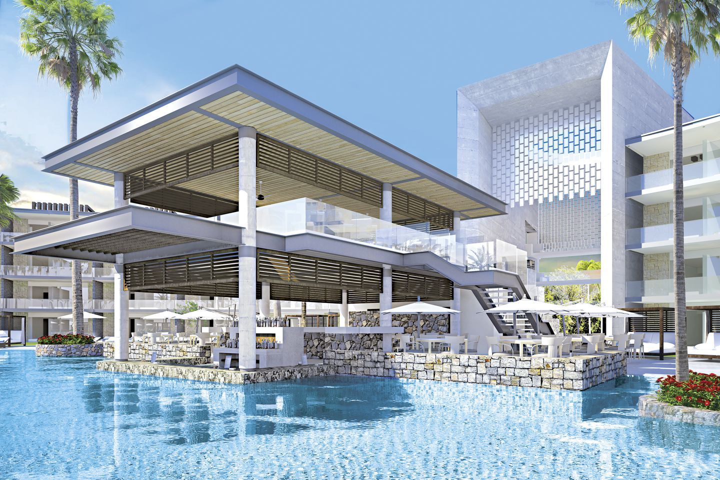 Hôtel Haven Riviera Cancun Resort et Spa by Hipotels 5* pas cher photo 5